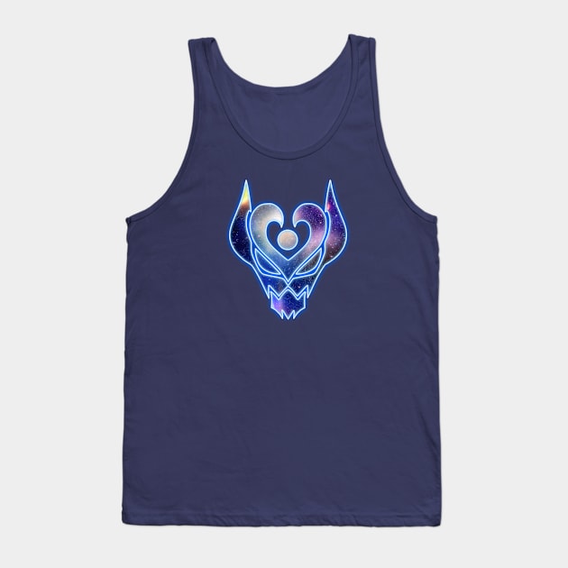 Edens Zero Into Space Tank Top by Dragonheart Studio